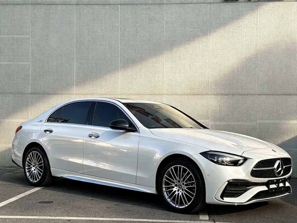 Mercedes-Benz C-Class C 2023 C 200 L Sport