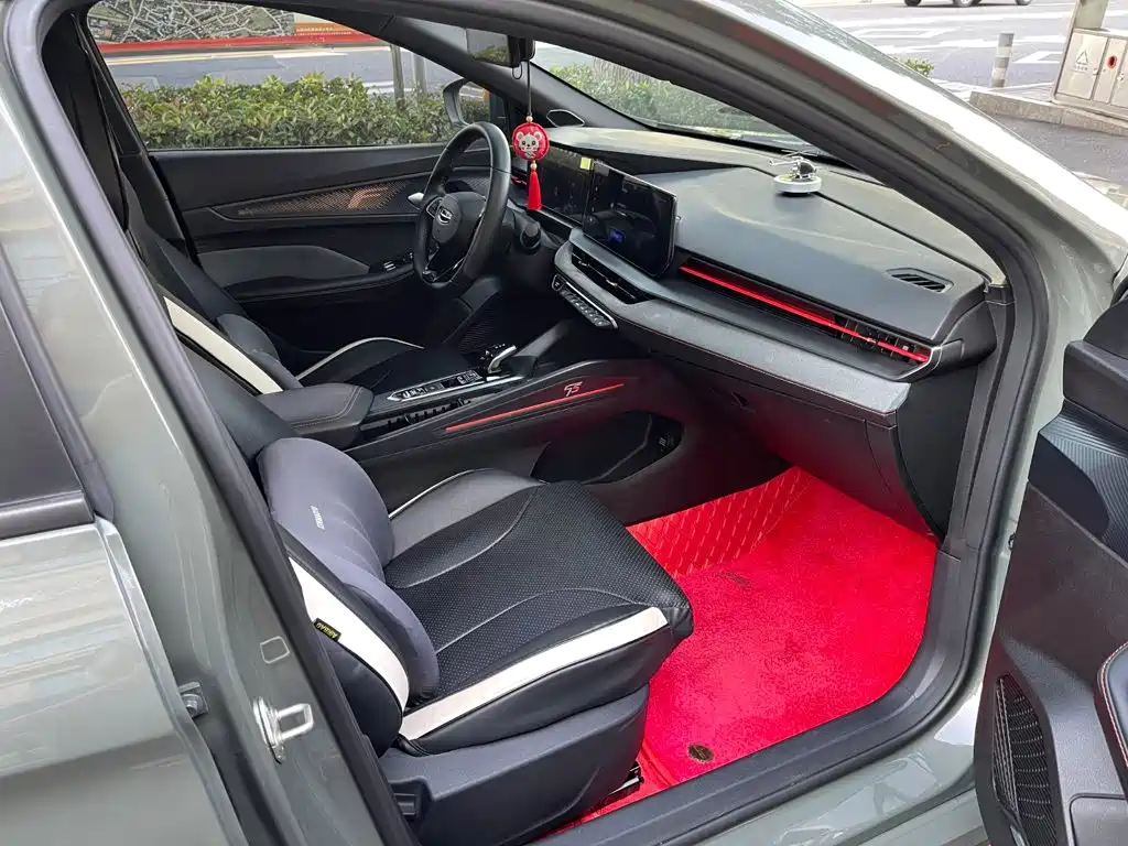 Geely Binrui — миниатюра 5