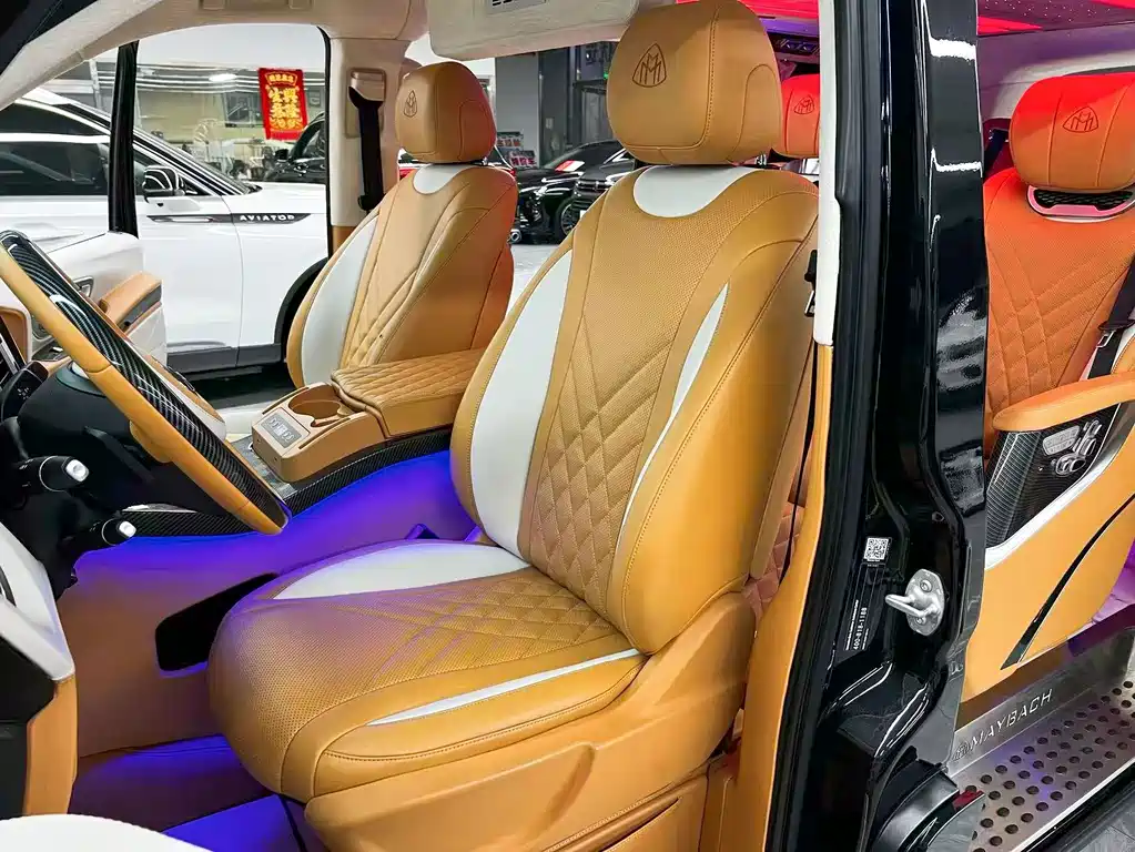 Mercedes-Benz Vito 2021 — фото 19