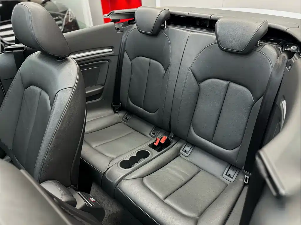 Audi A3 (Import) — миниатюра 8