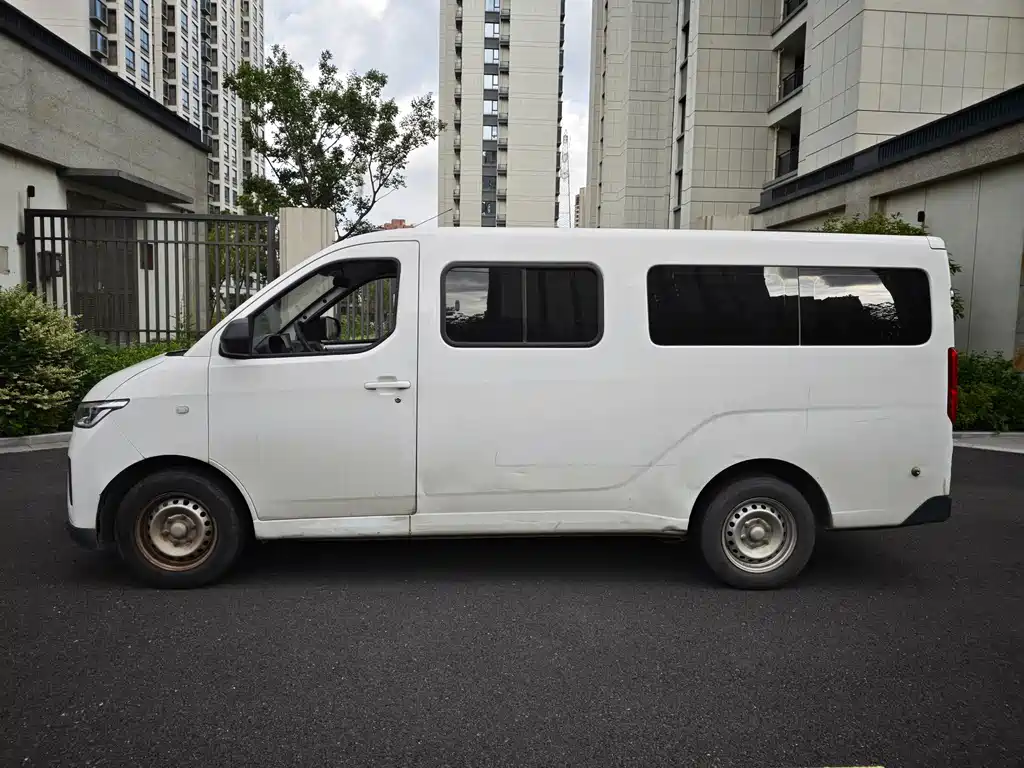 Wuling Yangguang — миниатюра 12