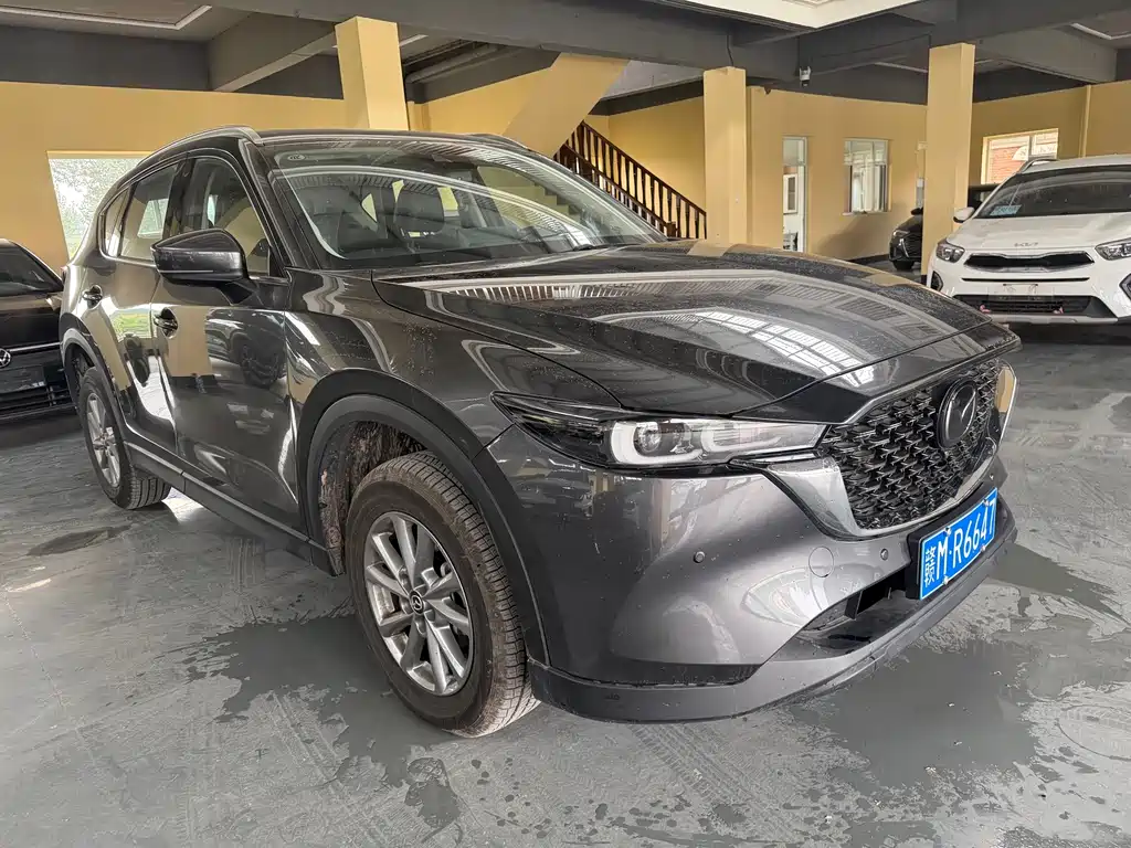 Mazda CX-5 — миниатюра 2