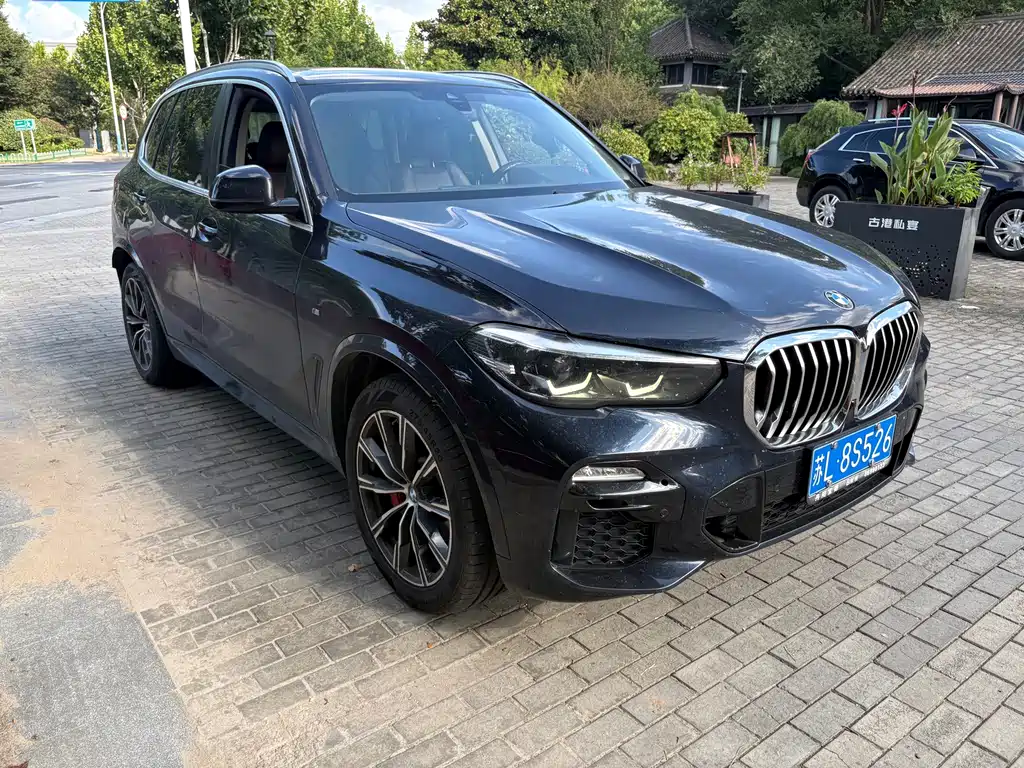 BMW X5 (Import) — миниатюра 3