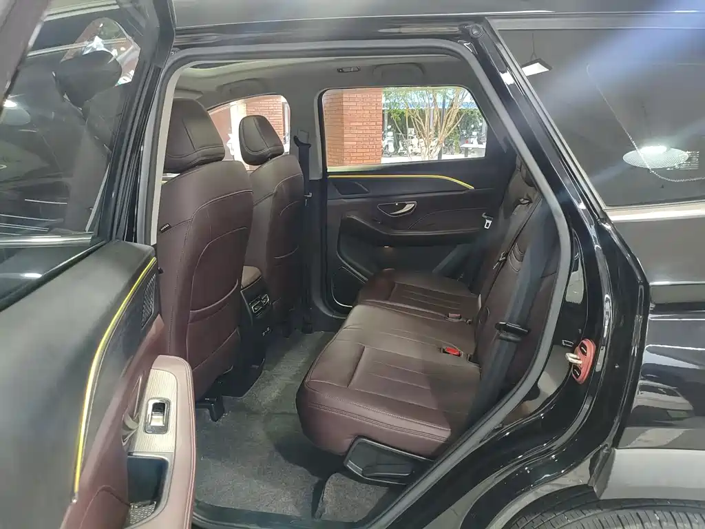 Jetour X90 — миниатюра 11