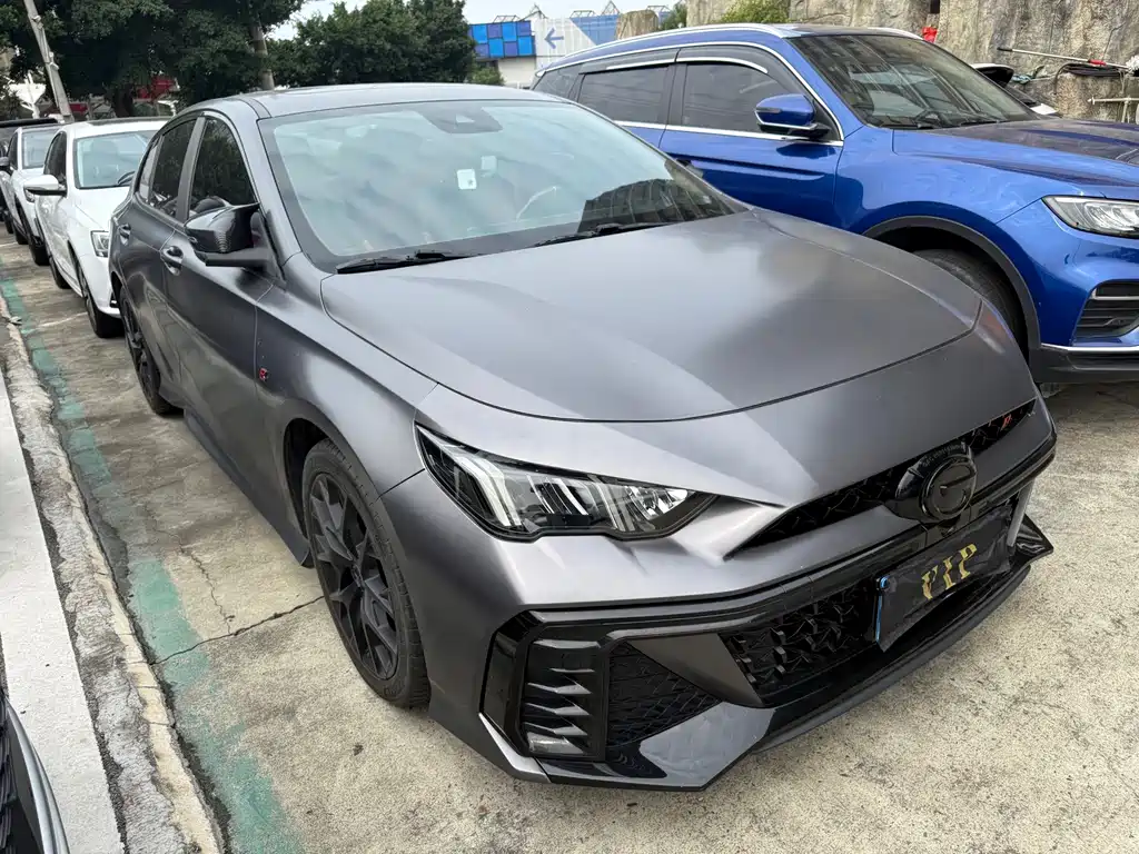 GAC Motor Shadow Leopard — миниатюра 2
