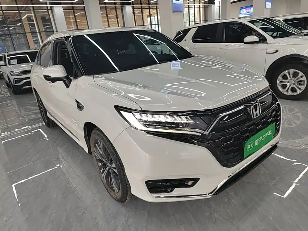 Honda UR-V — миниатюра 4