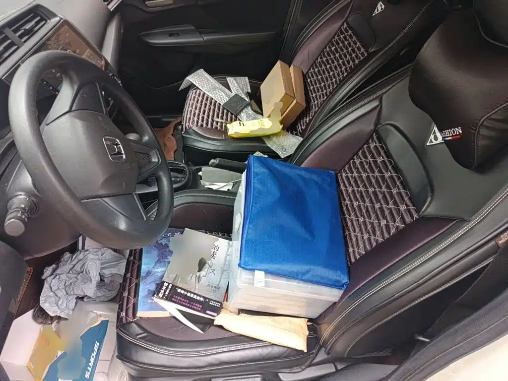 Honda Fit — миниатюра 16