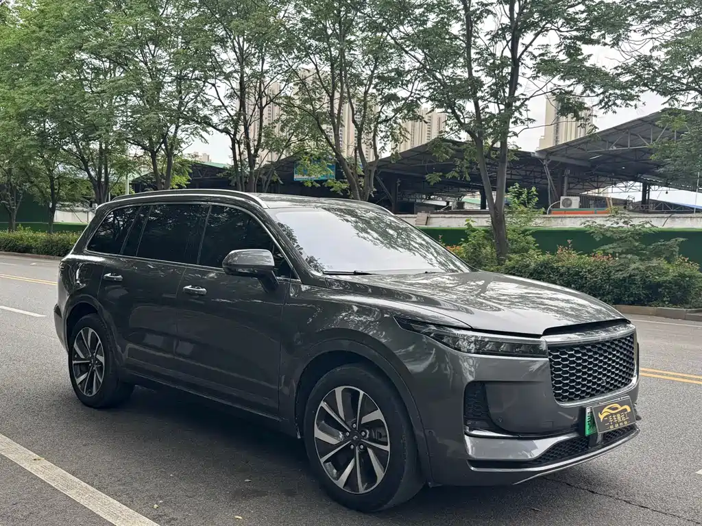 Li Auto Li ONE — миниатюра 3