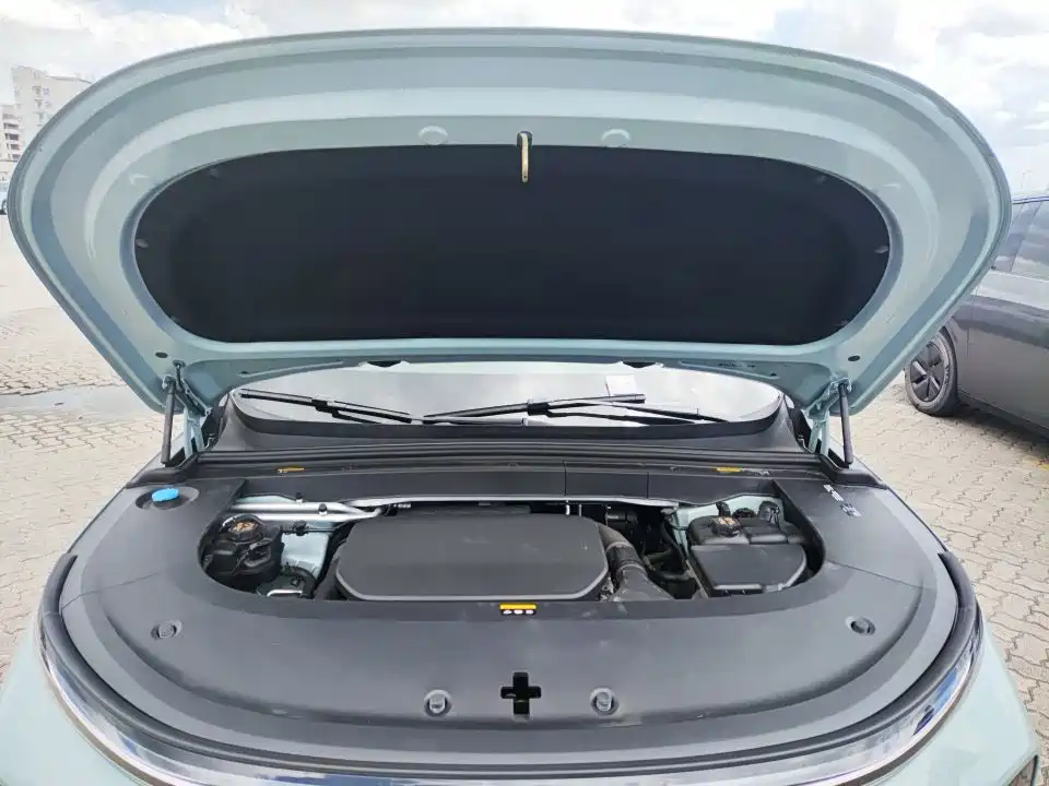 Li Auto Li L6 — миниатюра 7