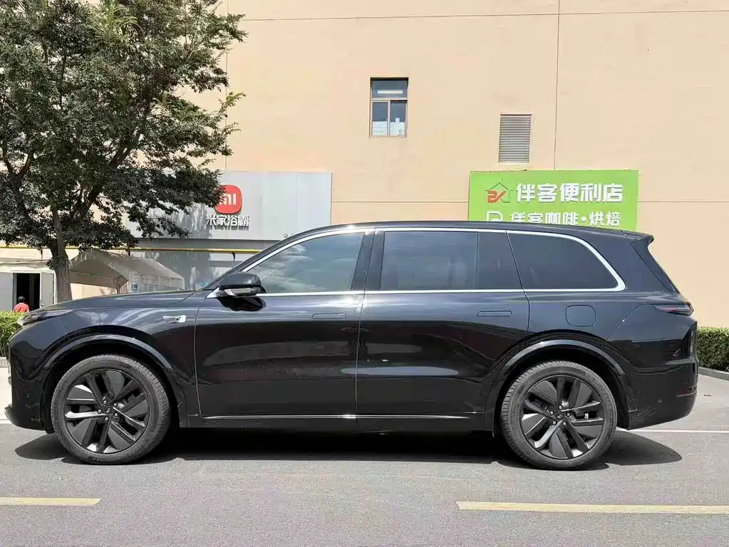 Li Auto Li L9 — миниатюра 3