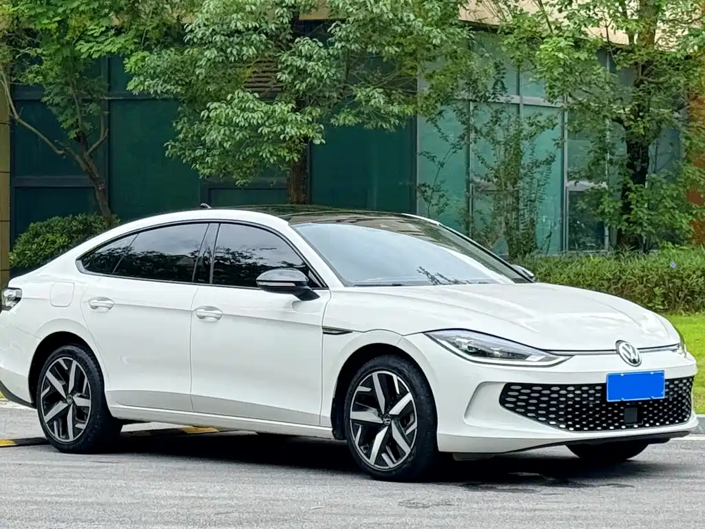 Volkswagen Lamando — миниатюра 3