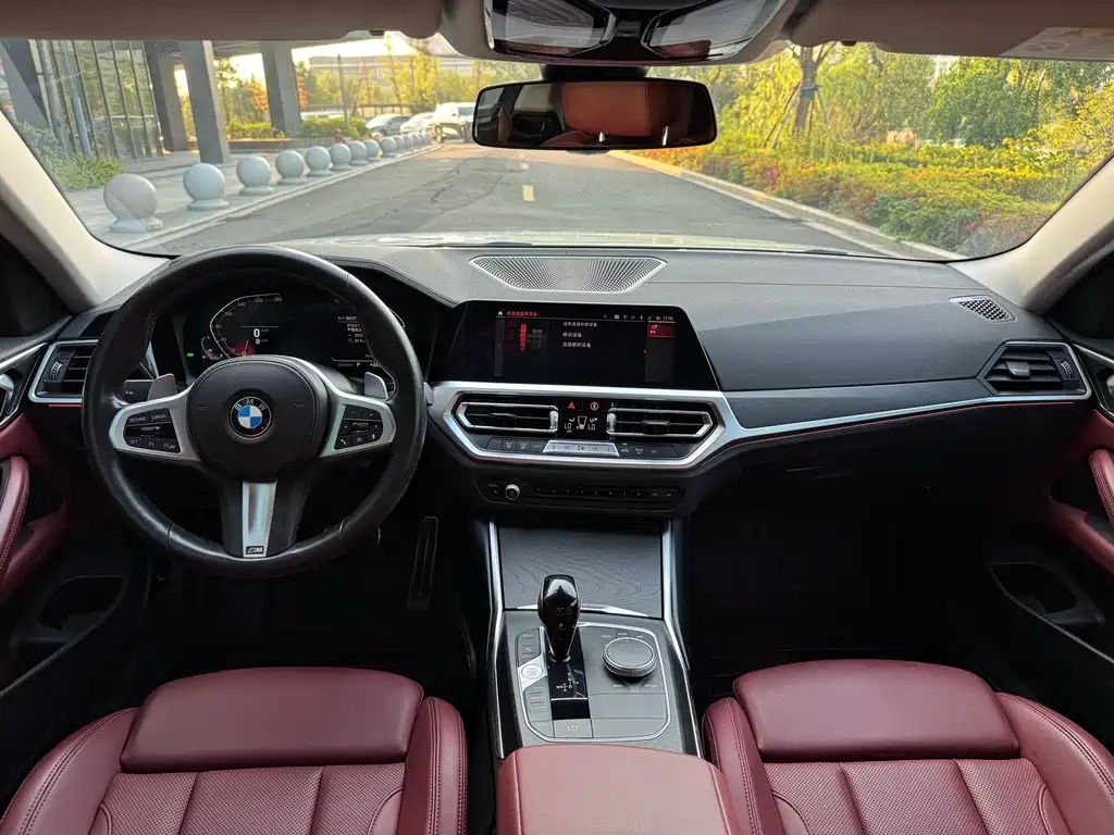 BMW 4 Series 4 2022 425i M Sport