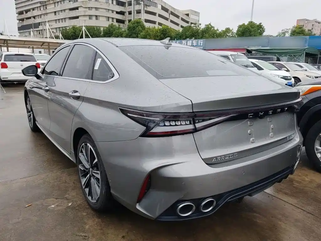 Chery Arrizo 8 — миниатюра 5