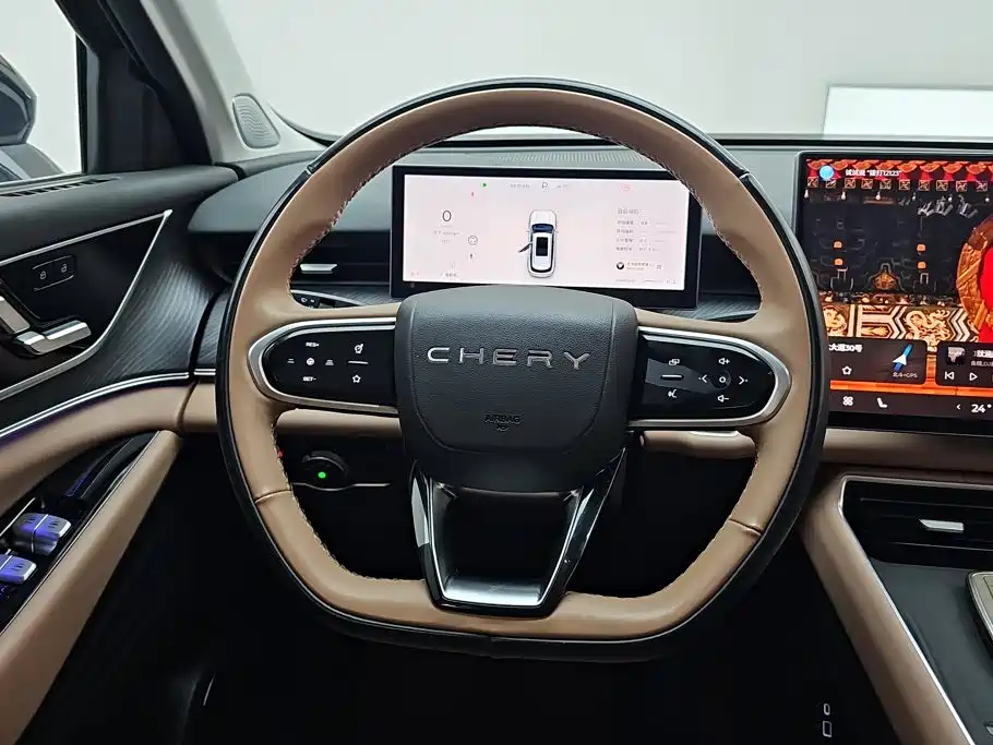 Chery Tiggo 8L — миниатюра 15