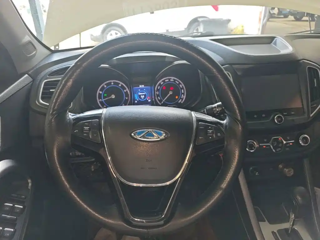 Chery Tiggo 5 — миниатюра 11