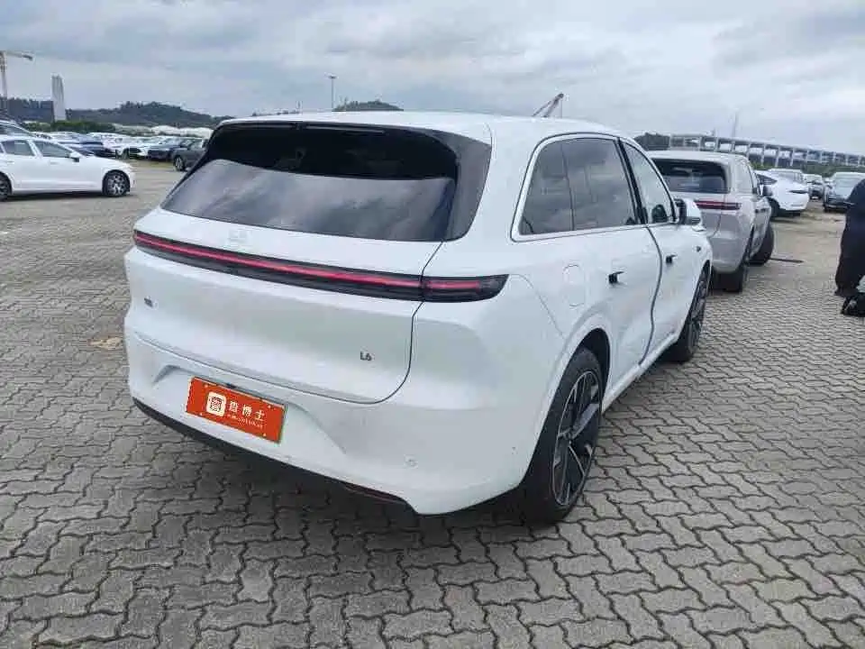 Li Auto Li L6 — миниатюра 7