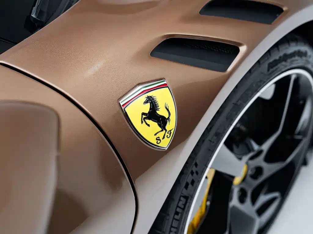 Ferrari SF90 — миниатюра 5