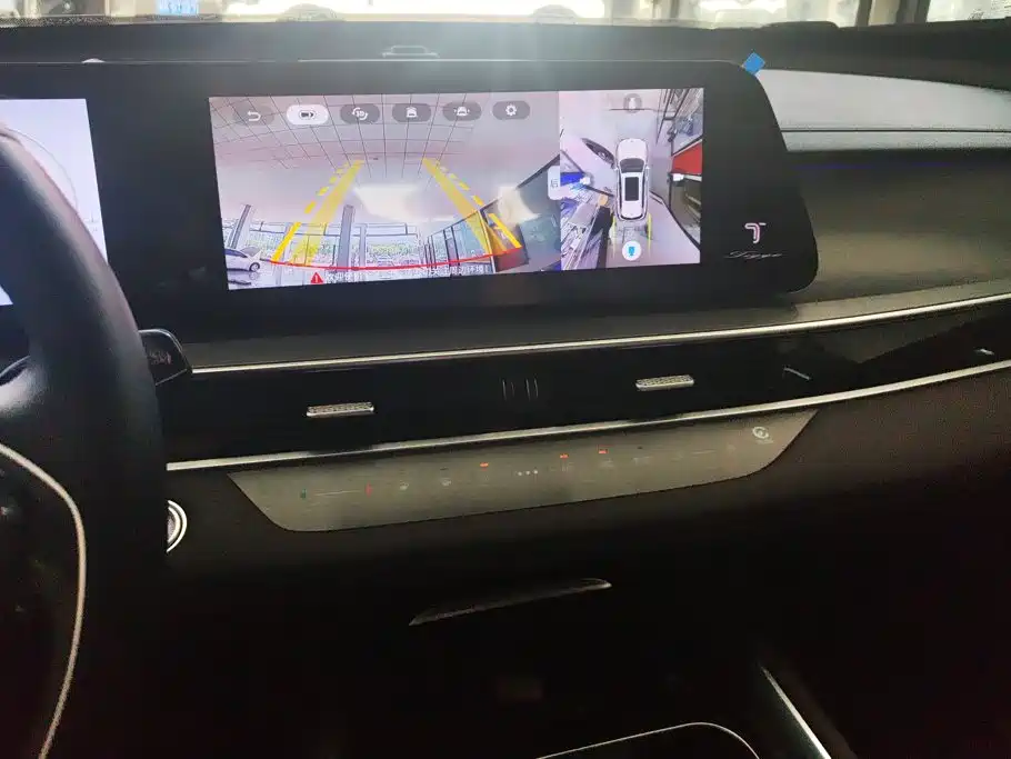 Chery Tiggo 8 PRO — миниатюра 13