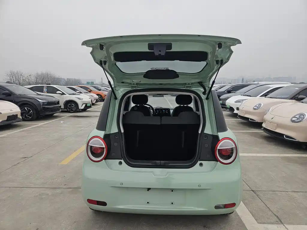 CHANGAN CHANGAN LUMIN