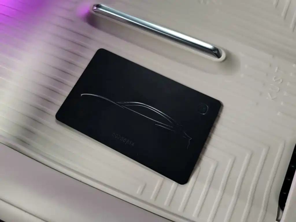 Xiaomi YU7 — миниатюра 9