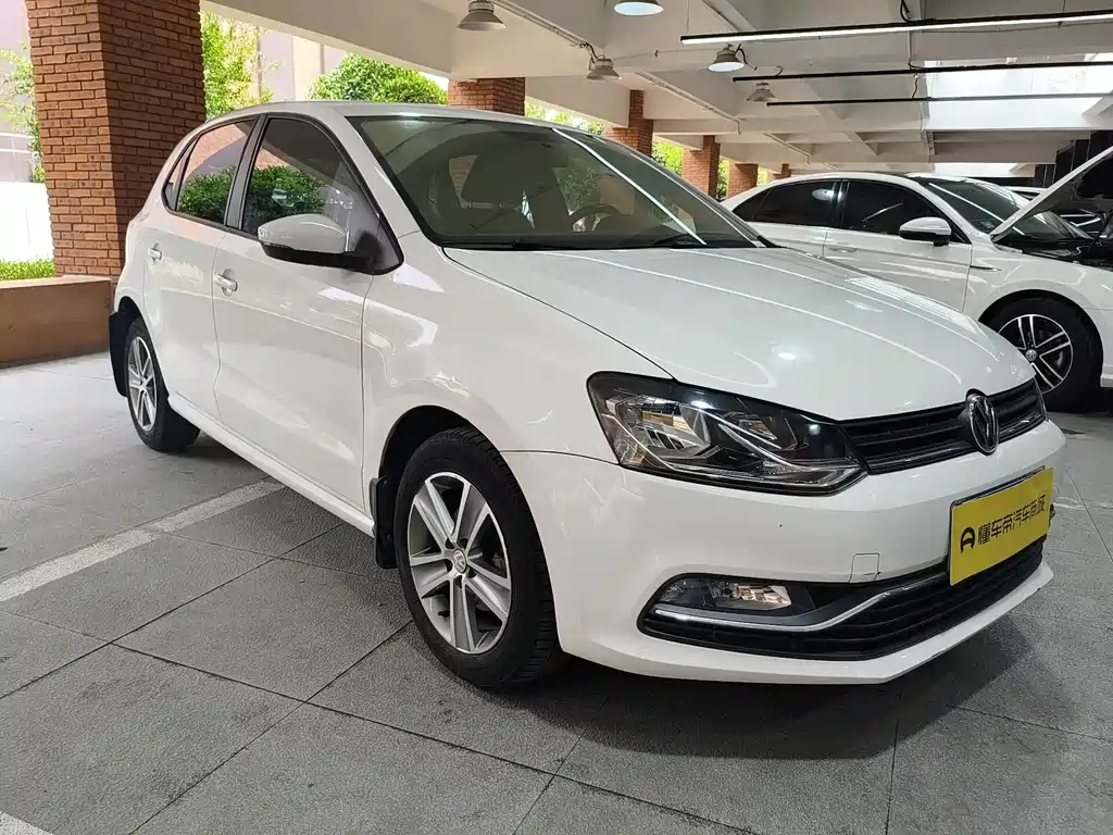 Volkswagen Polo — миниатюра 6