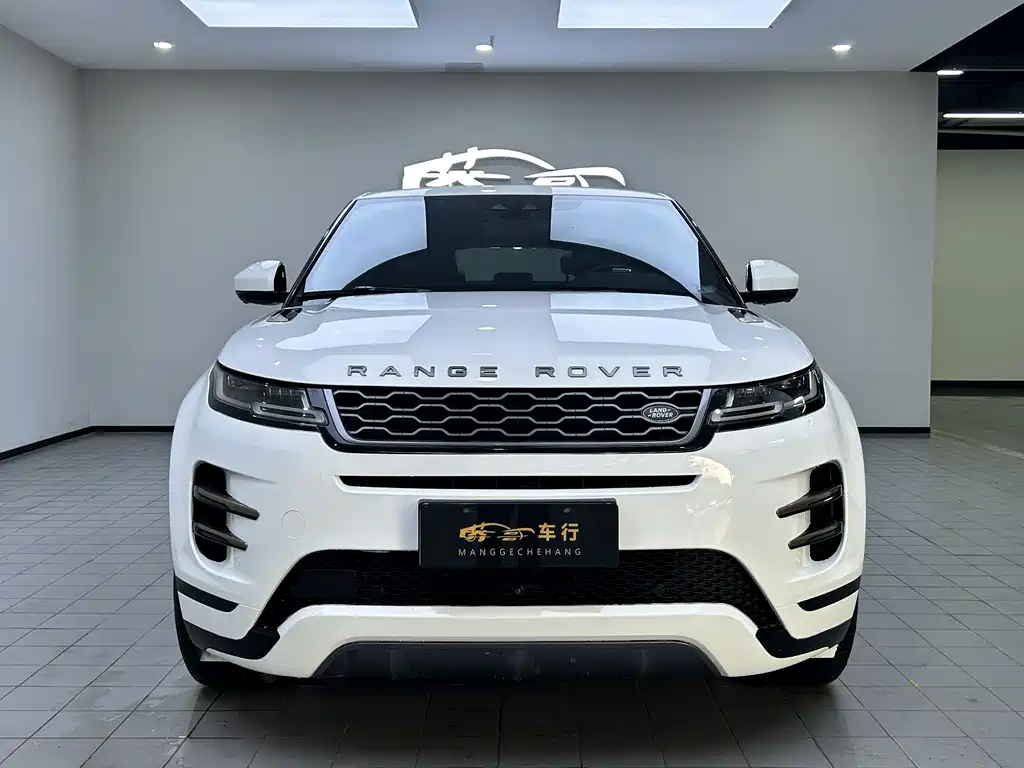 Land Rover Range Rover Evoque 2020 249PS R-DYNAMIC SE Sport