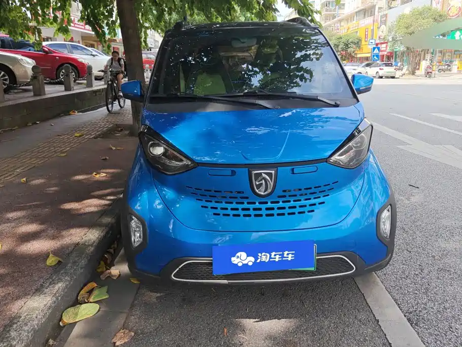 Baojun E100 — миниатюра 2
