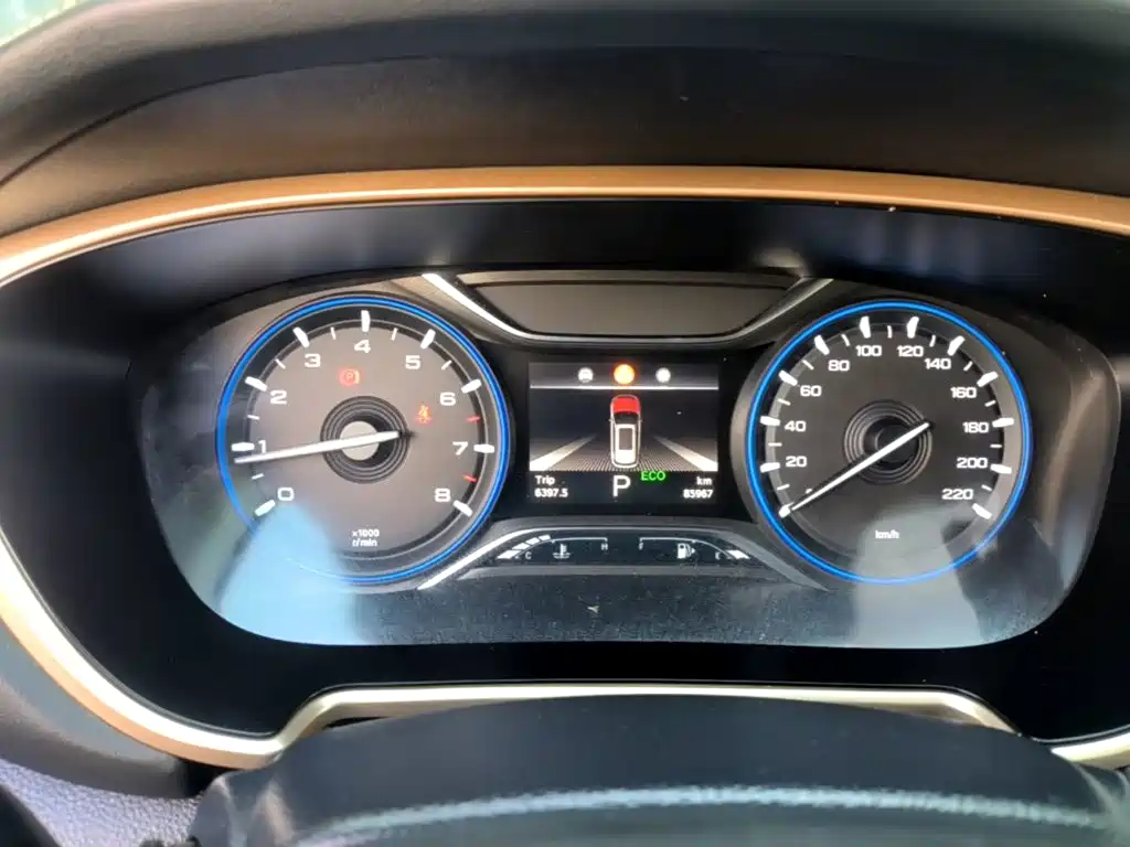 GAC Motor Trumpchi GS5 — миниатюра 12