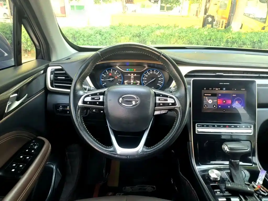 GAC Motor Trumpchi GS5 — миниатюра 11