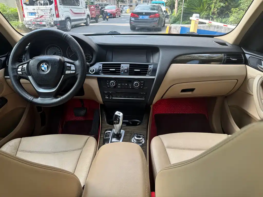 BMW X3 (Import) — миниатюра 12