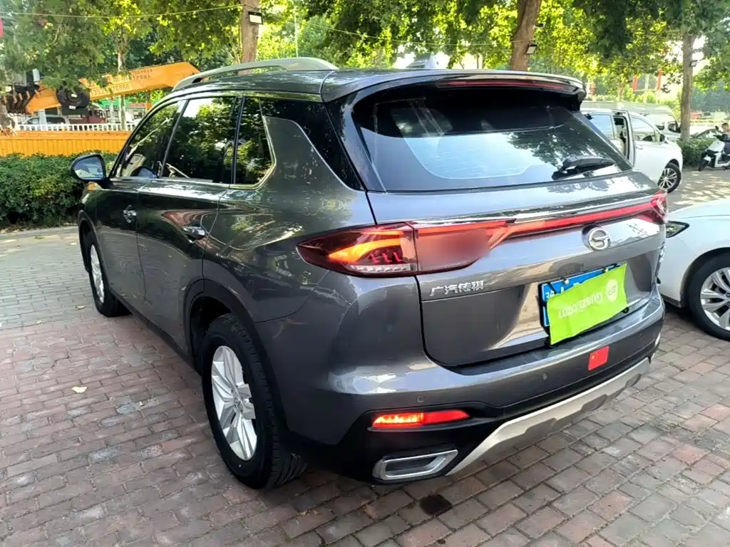 GAC Motor Trumpchi GS5 — миниатюра 5