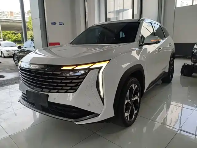 Geely Boyue L