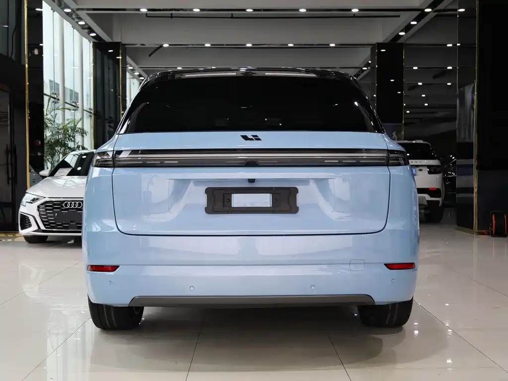 Li Auto Li L7 — миниатюра 16