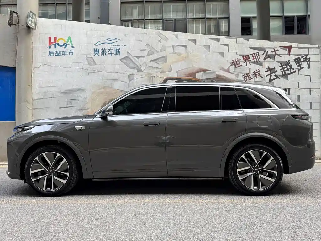Li Auto Li L7 — миниатюра 3