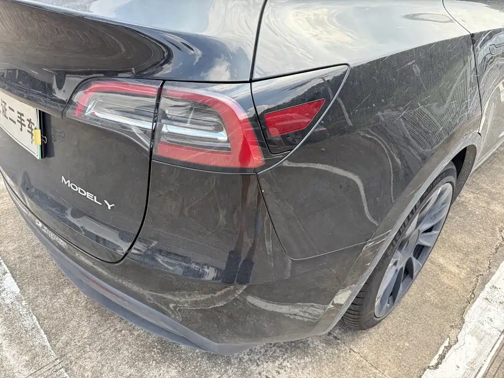 Tesla Model Y — миниатюра 12