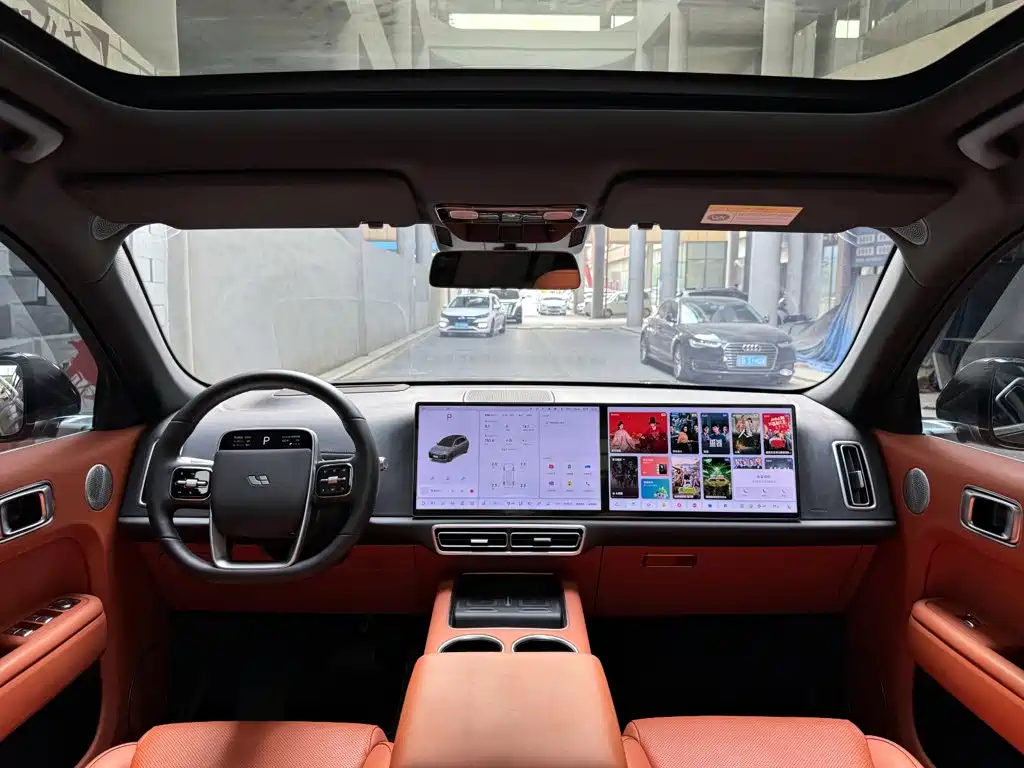 Li Auto Li L7 — миниатюра 11