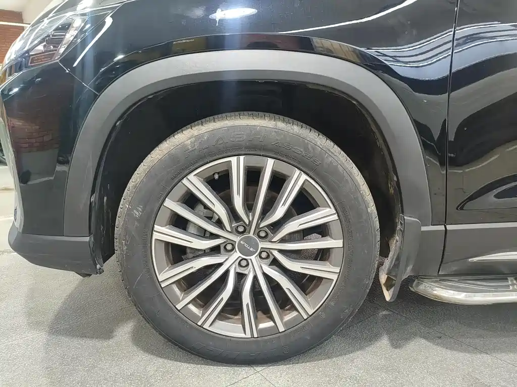 Jetour X90 — миниатюра 15