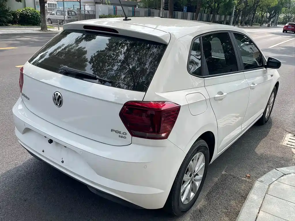 Volkswagen Polo — миниатюра 10