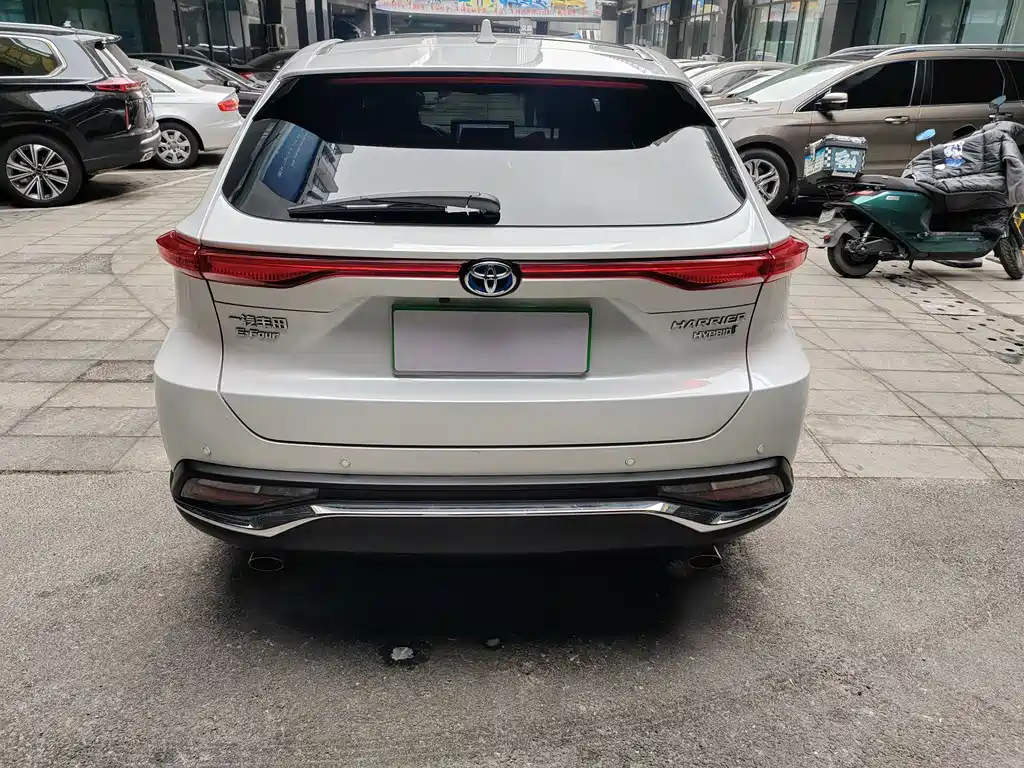 TOYOTA LING FANG HARRIER