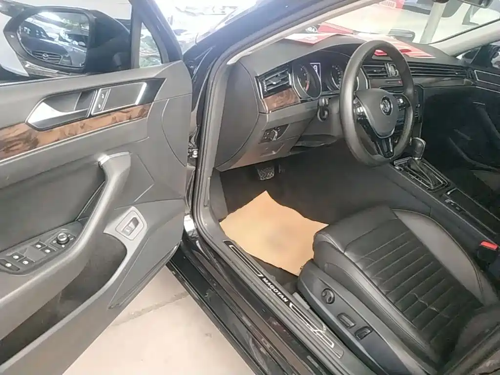 Volkswagen Magotan — миниатюра 16