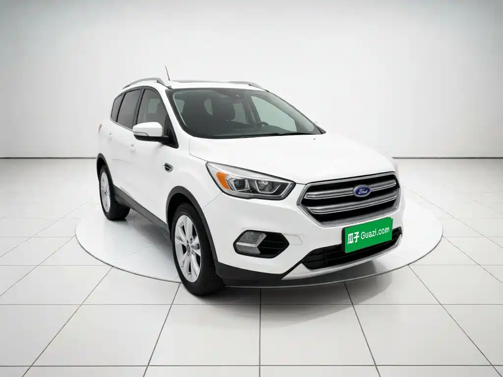 Ford Kuga — миниатюра 3