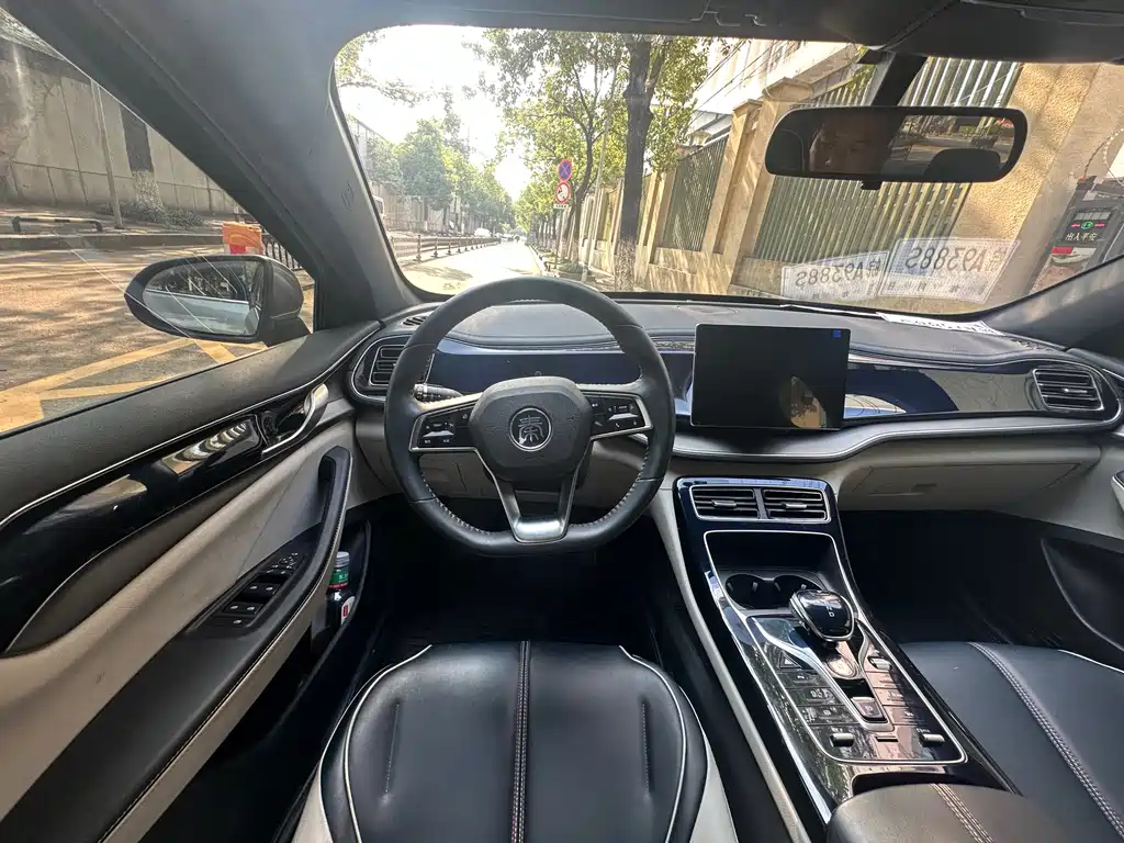 BYD Qin PLUS — миниатюра 13