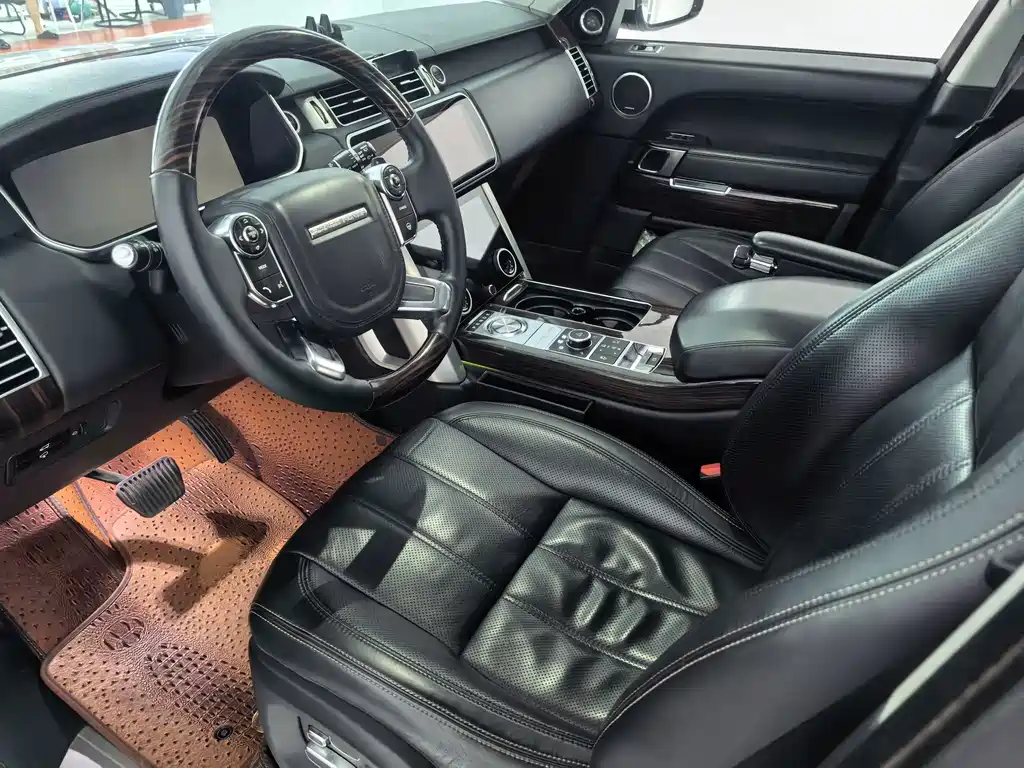 Land Rover Range Rover — миниатюра 5