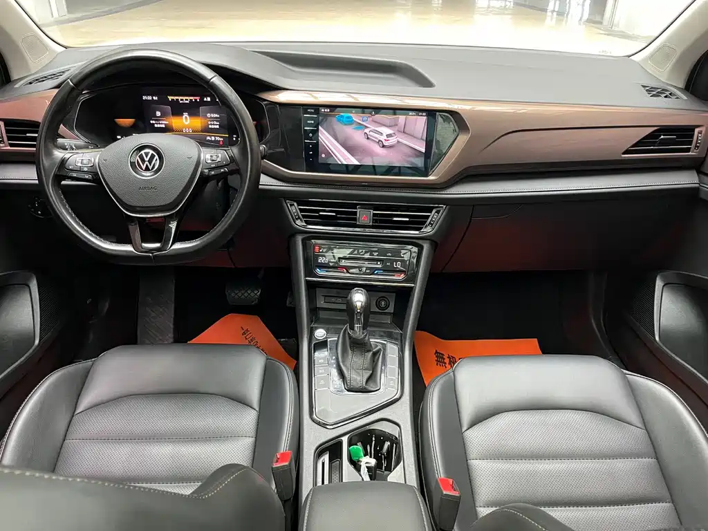 Volkswagen Tharu — миниатюра 9