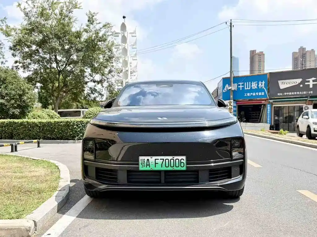 Li Auto Li L9 — миниатюра 2