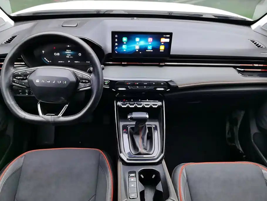 Baojun RS-3 — миниатюра 12