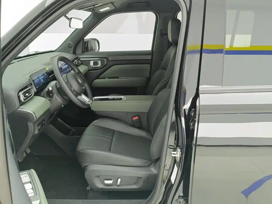 Baojun Yueye Plus — миниатюра 9