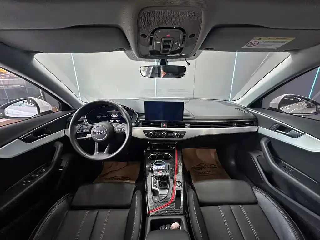 Audi A4L — миниатюра 9