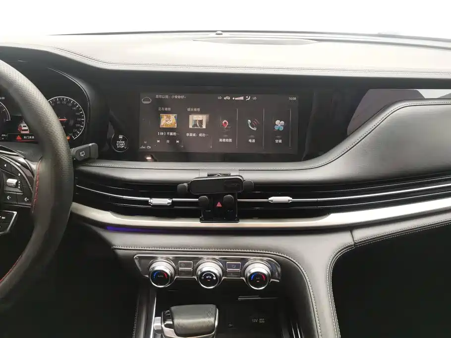 Changan CS95 — миниатюра 13
