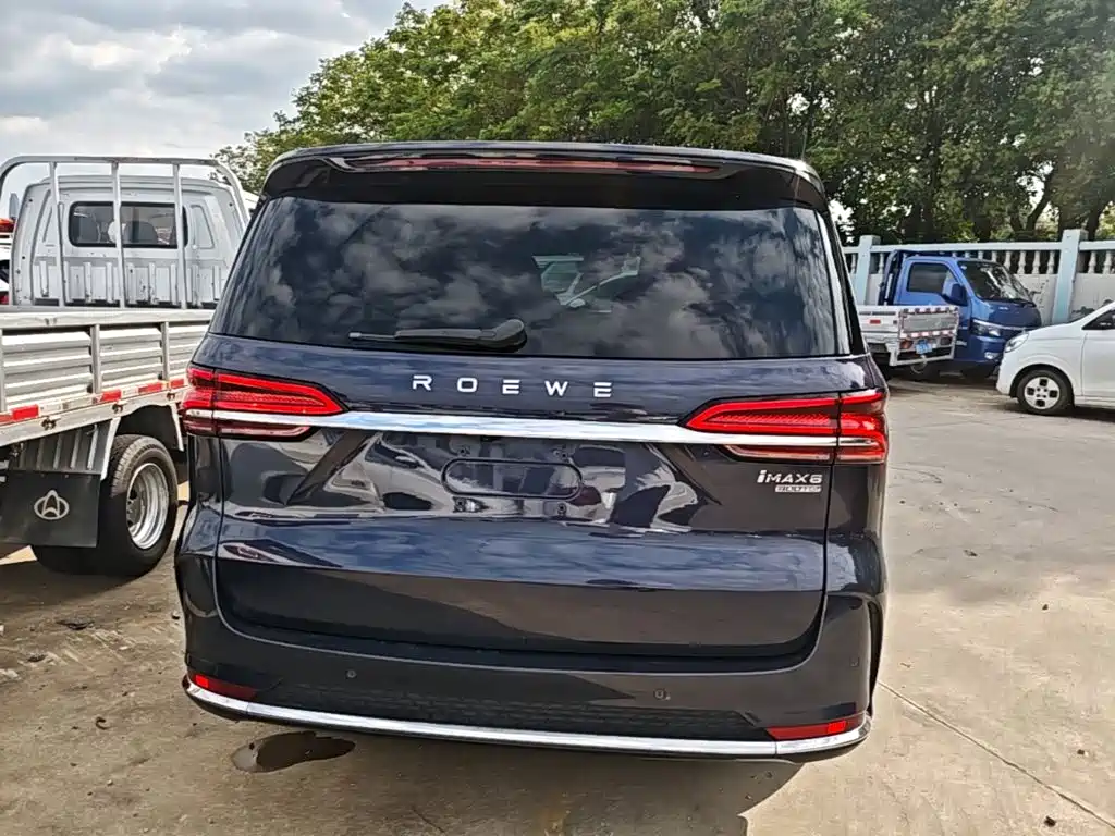 Roewe iMAX8 — миниатюра 6